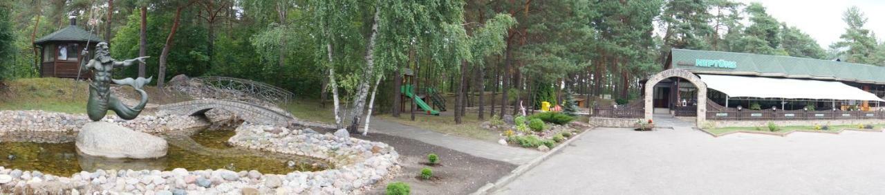 Neptuns Hotel Jurmala Ngoại thất bức ảnh